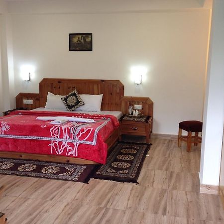 Akash Hills Hotel Manali (Himachal Pradesh) Exterior photo